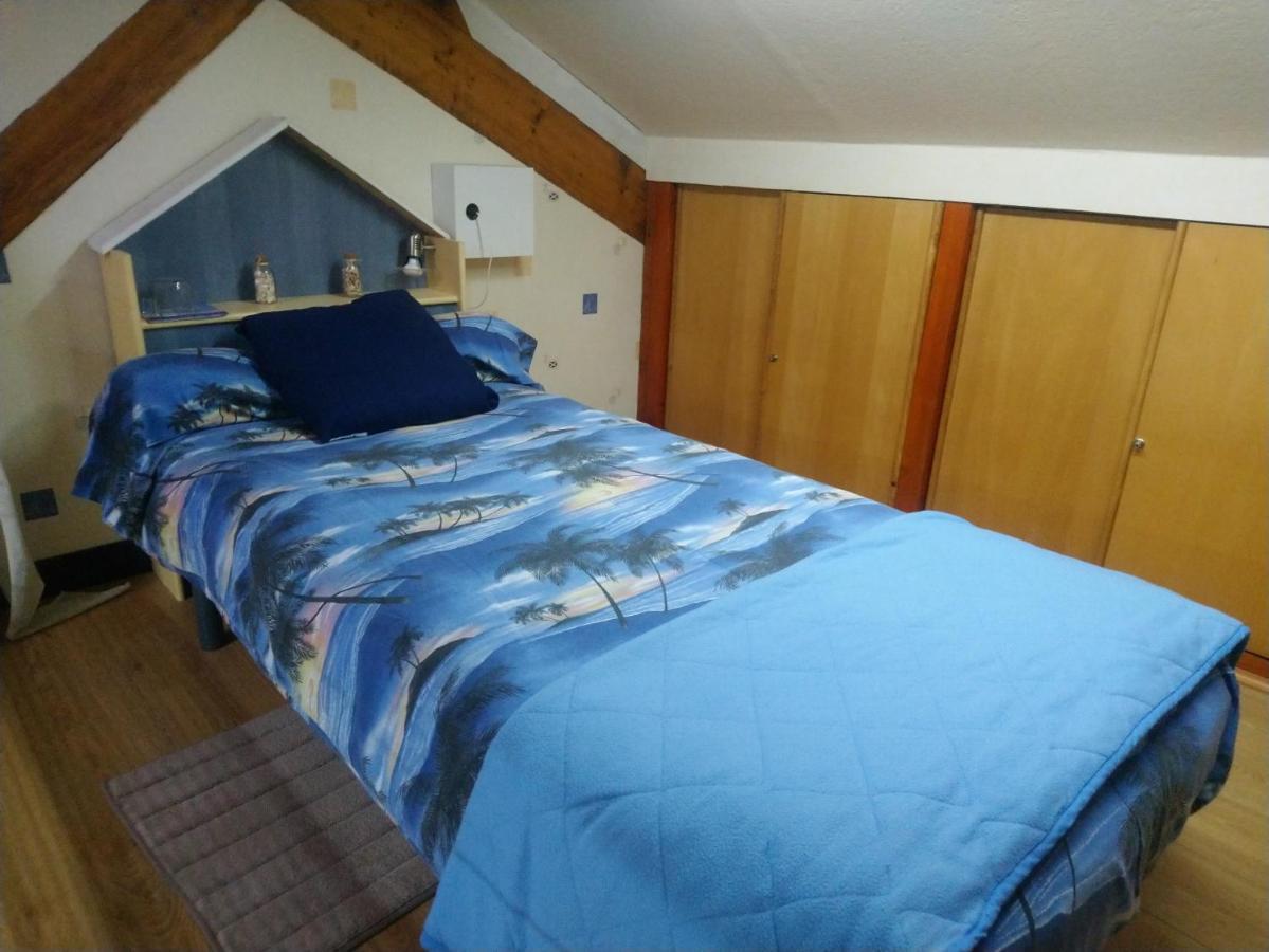 Bed and Breakfast Les Aubretias Fénay Esterno foto