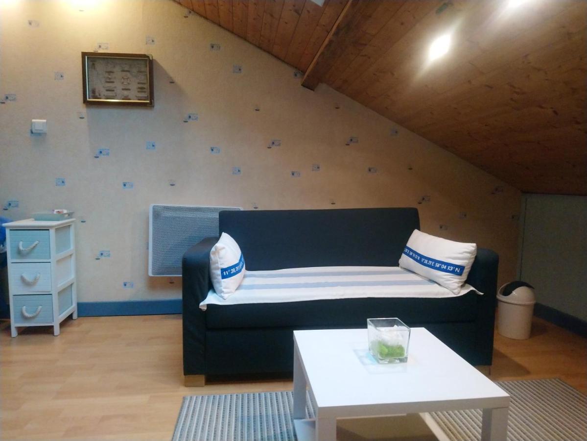 Bed and Breakfast Les Aubretias Fénay Esterno foto